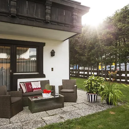 Apartament Appartementhaus Solstein *