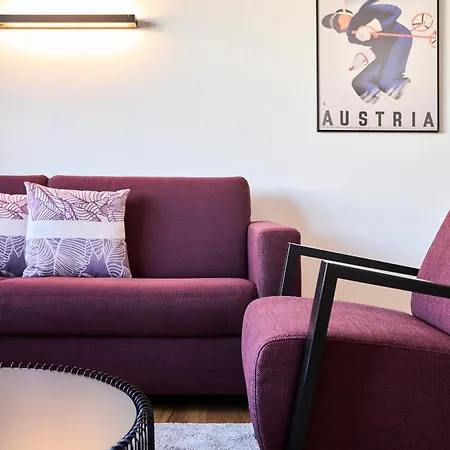 Apartment Appartementhaus Solstein *