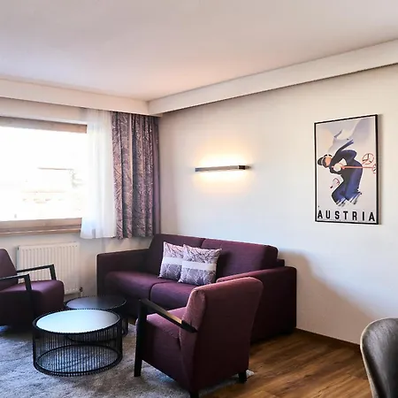 Appartementhaus Solstein Apartament Seefeld w Tirolu