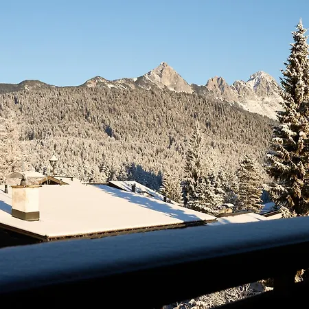 Apartament Appartementhaus Solstein