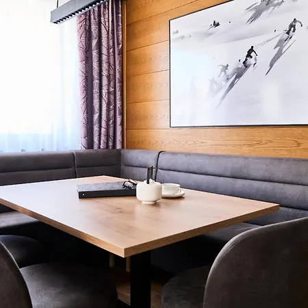 Apartament Appartementhaus Solstein