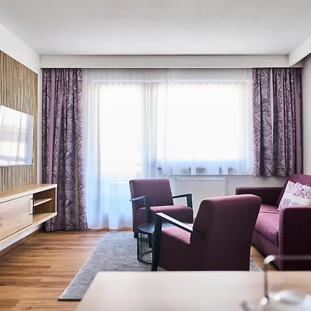 Appartementhaus Solstein Seefeld in Tirol