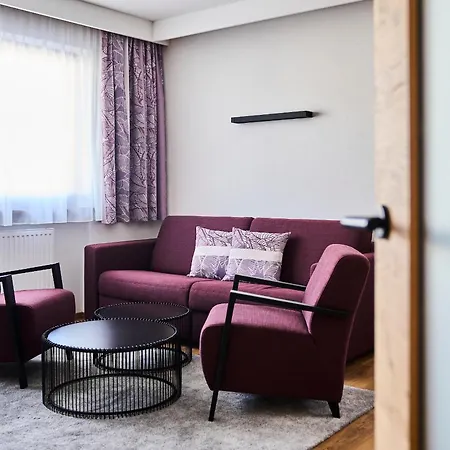 Appartementhaus Solstein Apartment