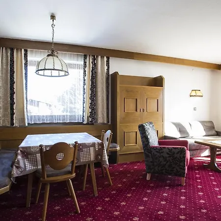 Apartment Appartementhaus Solstein
