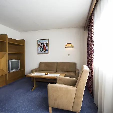 Apartament Appartementhaus Solstein Seefeld w Tirolu