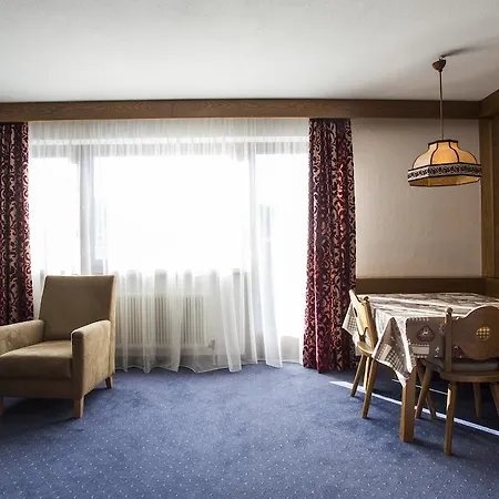 Апартаменти Appartementhaus Solstein *