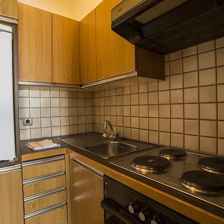 Apartament Appartementhaus Solstein Seefeld w Tirolu