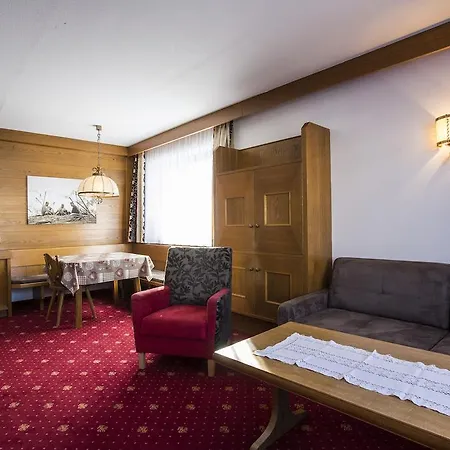 Apartament Appartementhaus Solstein *