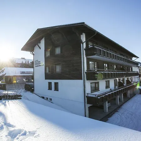 Appartementhaus Solstein ゼーフェルト・イン・チロル