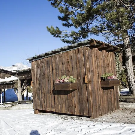 Appartementhaus Solstein Зефельд-ін-Тіроль