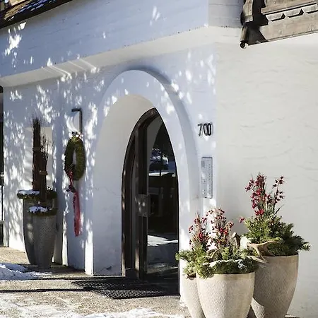 Апартаменти Appartementhaus Solstein Зефельд-ін-Тіроль