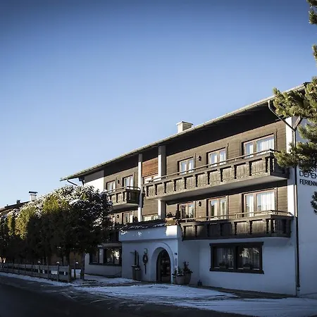 Apartmán Appartementhaus Solstein