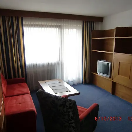 Апартаменти Appartementhaus Solstein *