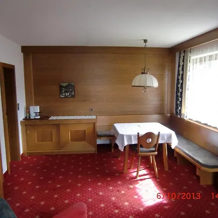 Апартаменти Appartementhaus Solstein