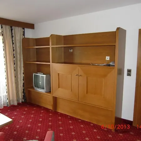 Appartementhaus Solstein Seefeld w Tirolu