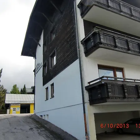 Apartament Appartementhaus Solstein *