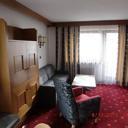 Apartament Appartementhaus Solstein