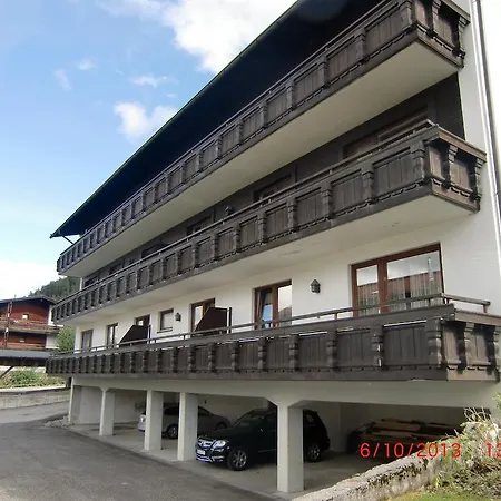 Apartament Appartementhaus Solstein