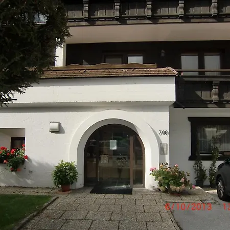 Apartament Appartementhaus Solstein
