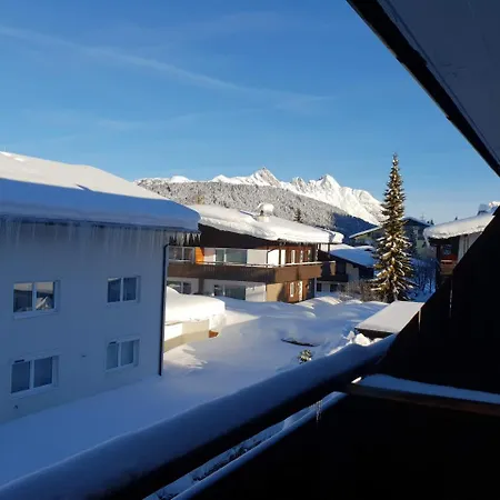 Apartament Appartementhaus Solstein *