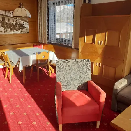 Appartementhaus Solstein Apartament Seefeld w Tirolu