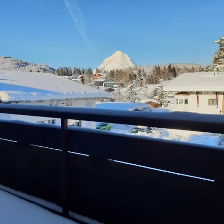 Apartment Appartementhaus Solstein Seefeld in Tirol