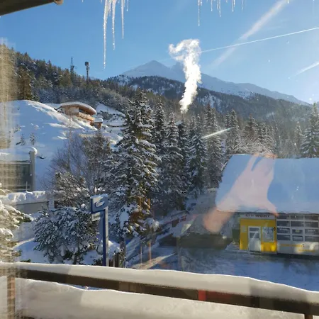 Апартаменти Appartementhaus Solstein