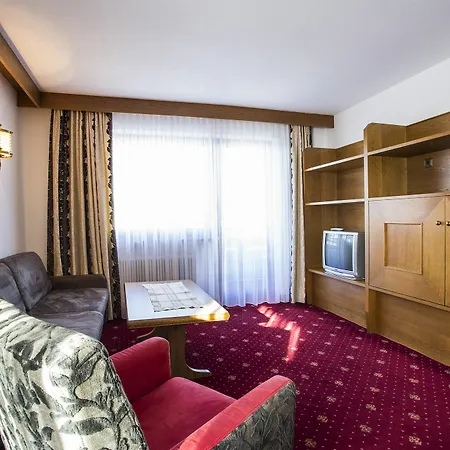 Appartementhaus Solstein * Seefeld in Tirol