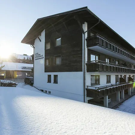 Appartementhaus Solstein Апартаменти *