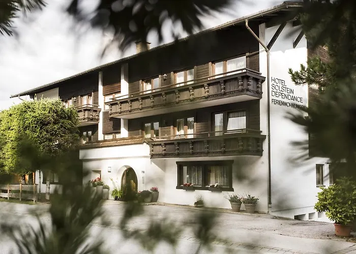 أبارتيمينتهاوس سولستاين