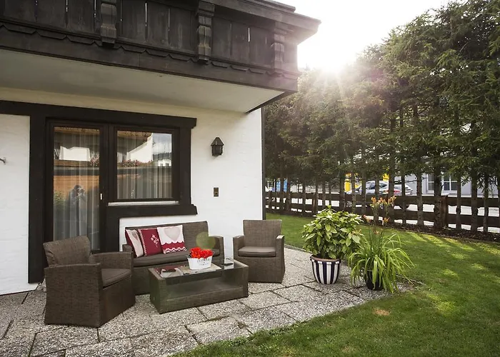 Διαμέρισμα Appartementhaus Solstein *