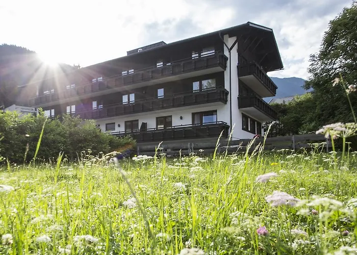 أبارتيمينتهاوس سولستاين