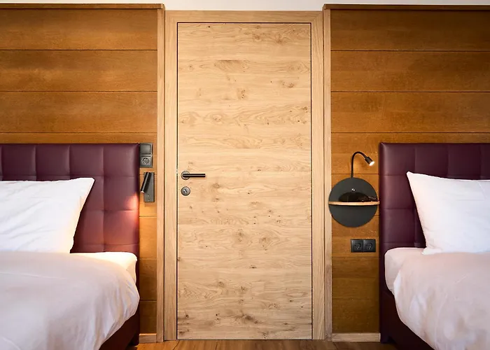 Appartementhaus Solstein