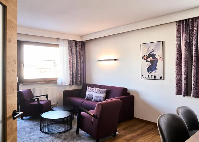 Appartementhaus Solstein Apartamento Seefeld in Tirol