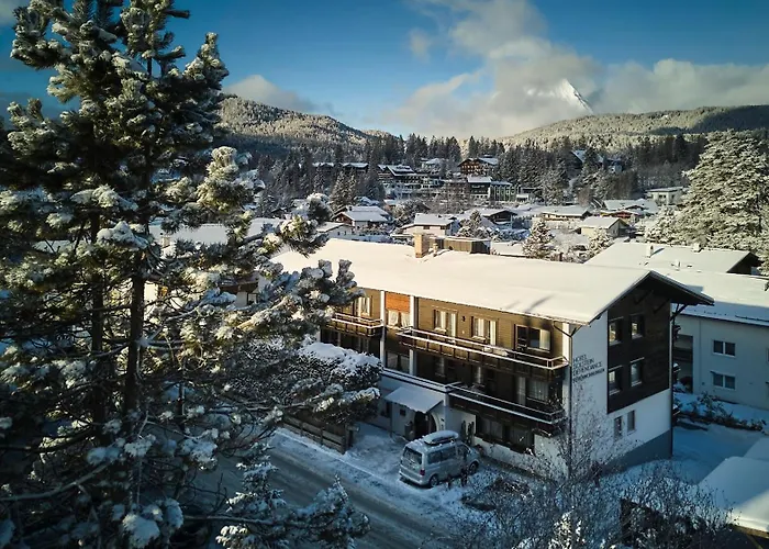 Apartamento Appartementhaus Solstein Seefeld in Tirol