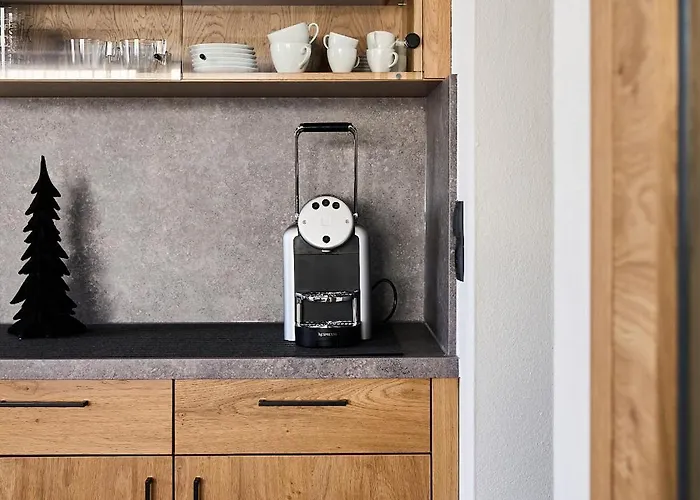 Appartementhaus Solstein Seefeld in Tirol