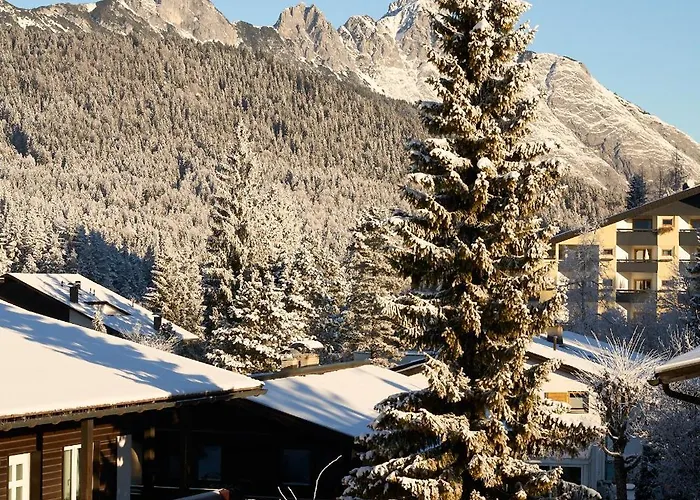 Appartementhaus Solstein