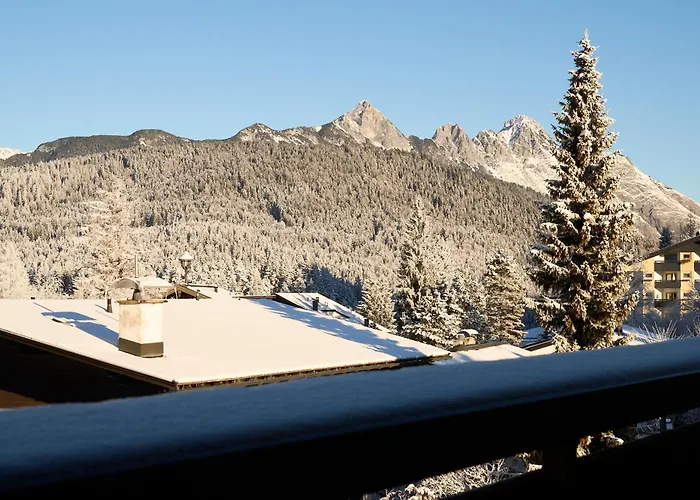 Apartamento Appartementhaus Solstein