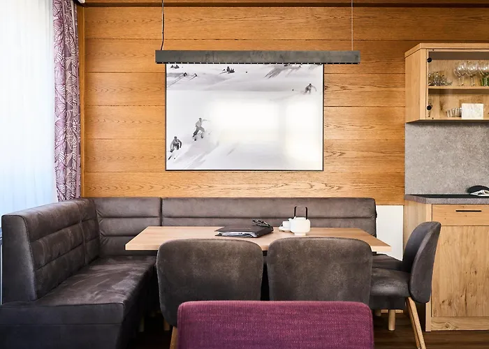 Apartamento Appartementhaus Solstein *