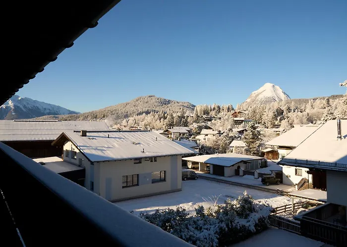 Appartementhaus Solstein Apartamento Seefeld in Tirol