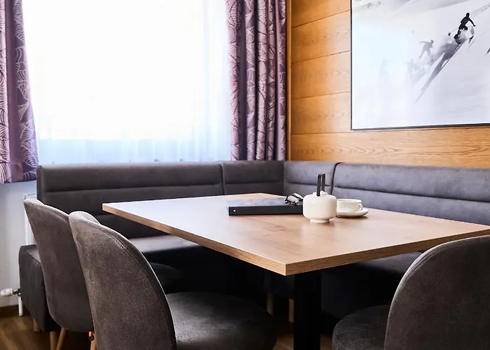 Appartementhaus Solstein *