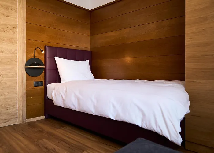 Appartementhaus Solstein Seefeld in Tirol