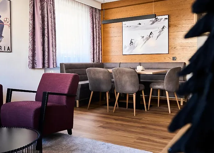 Appartementhaus Solstein * Seefeld in Tirol