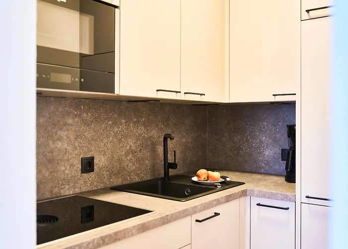 Apartamento Appartementhaus Solstein *