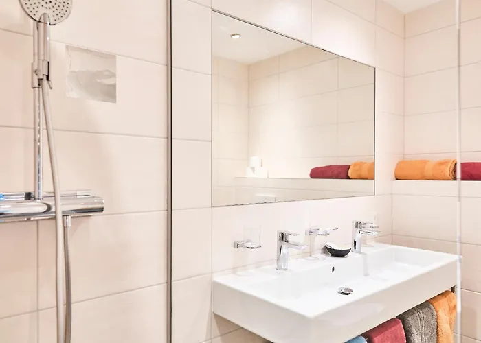 أبارتيمينتهاوس سولستاين شقة سيفيلد ان تيرول