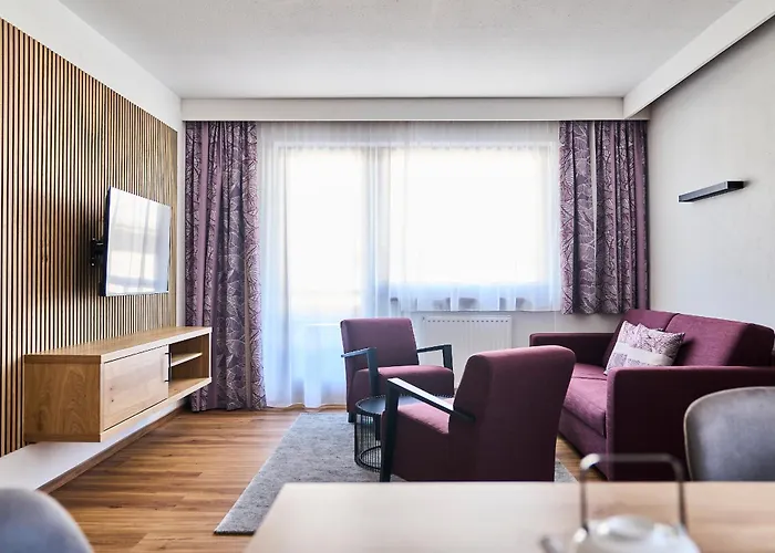 Appartementhaus Solstein Seefeld in Tirol