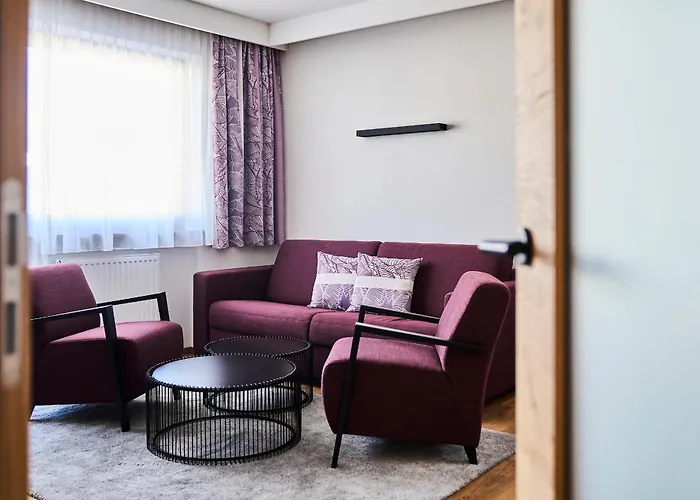 Appartementhaus Solstein Apartamento