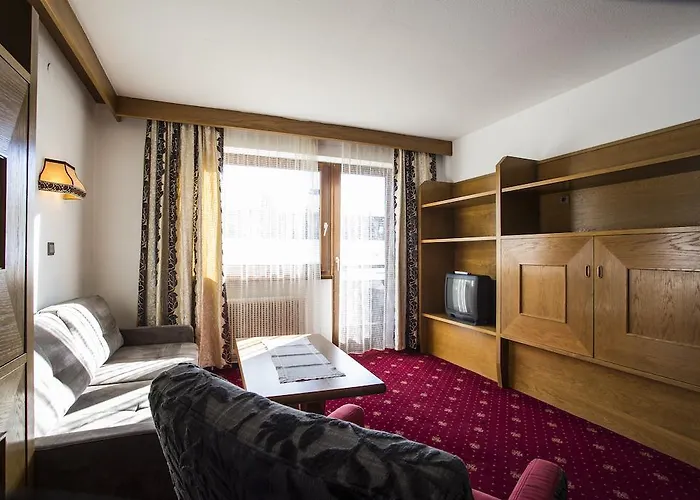 Apartamento Appartementhaus Solstein Seefeld in Tirol