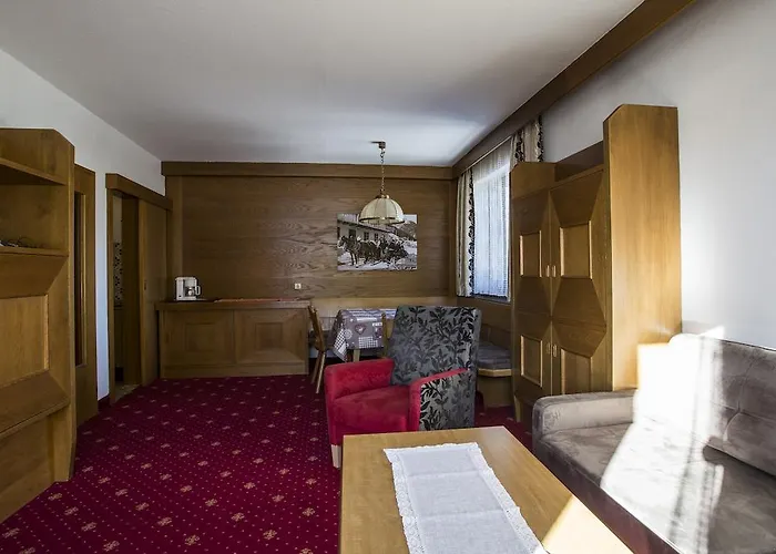 أبارتيمينتهاوس سولستاين