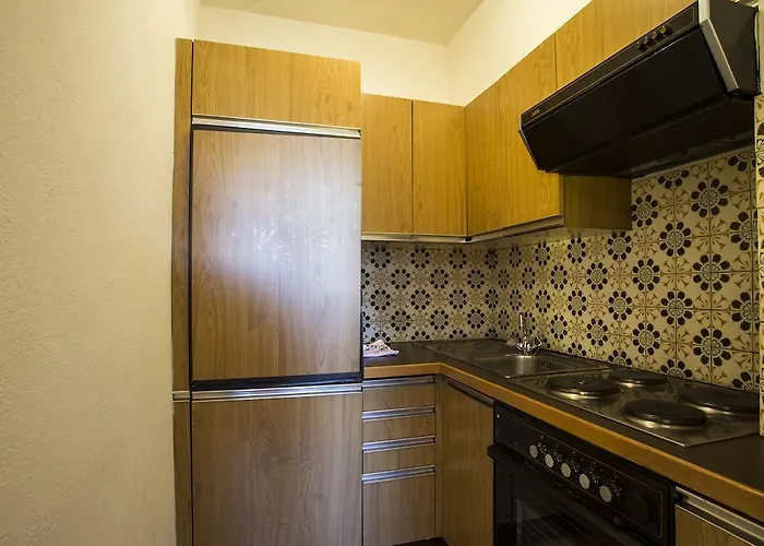 Apartamento Appartementhaus Solstein Seefeld in Tirol